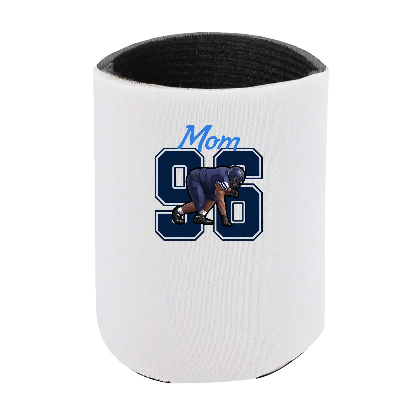 Can Holder — Mothers Day Shirsey in White