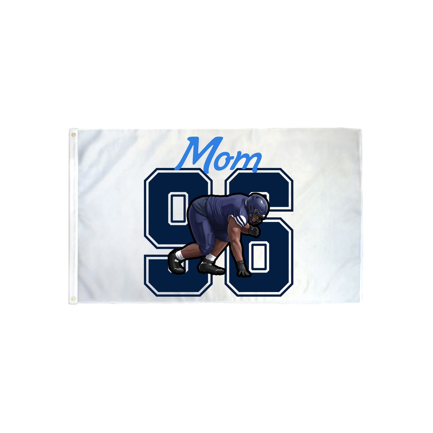3x5 Flag — Mothers Day Shirsey in Classic