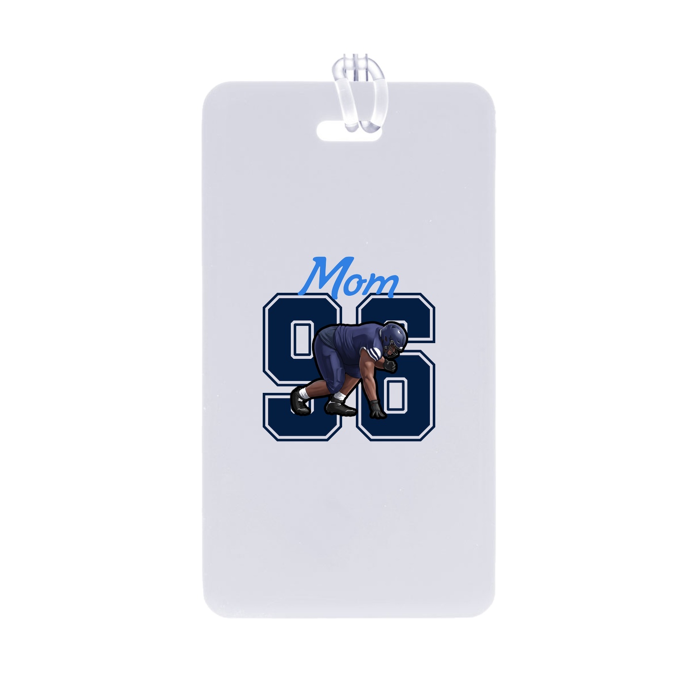 Bag Tag — Mothers Day Shirsey in Classic