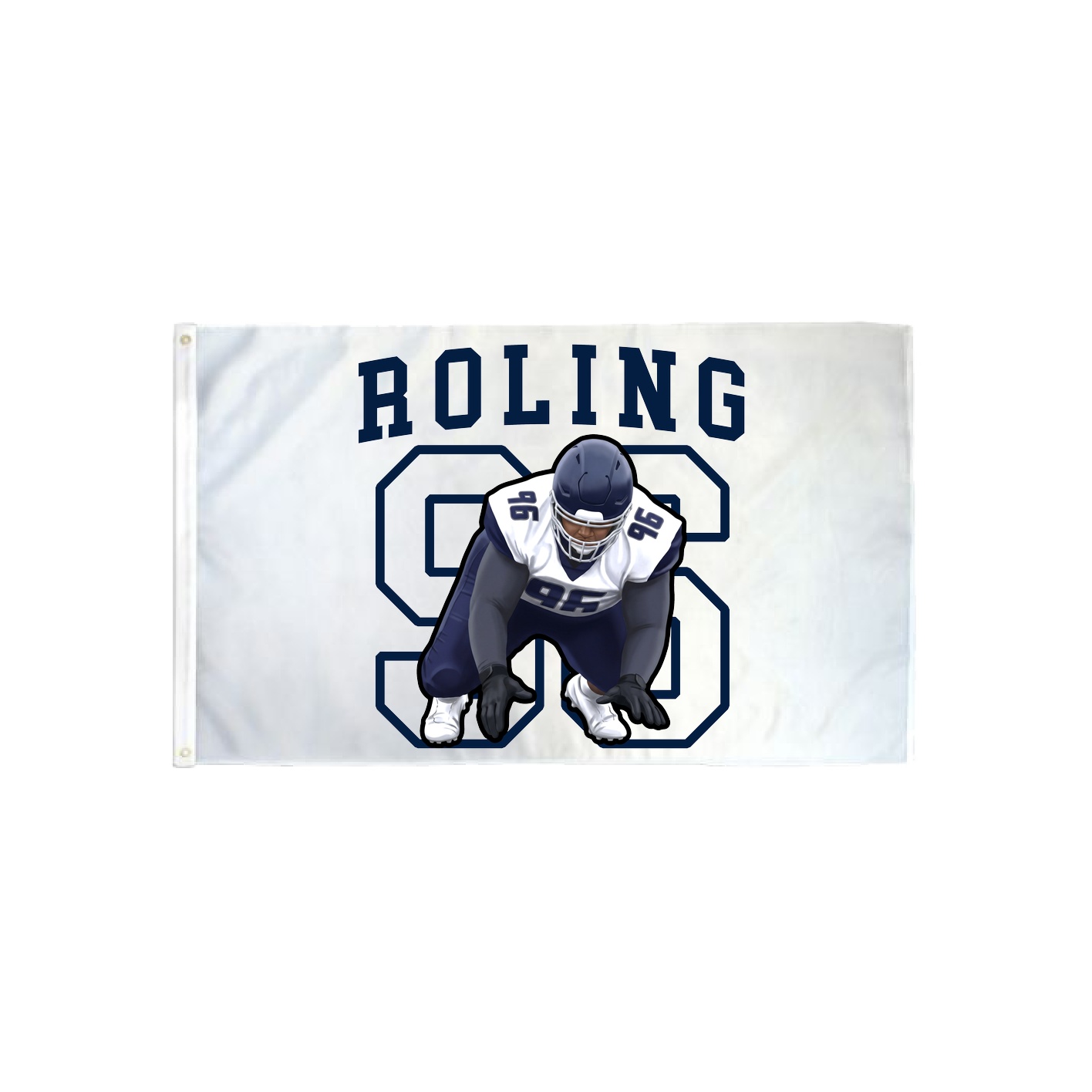 3x5 Flag — Shirsey in Classic