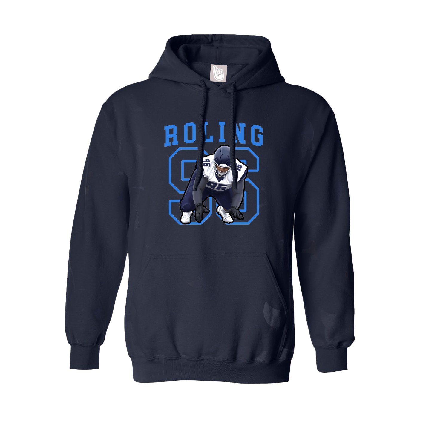 NIL Club Hoodie