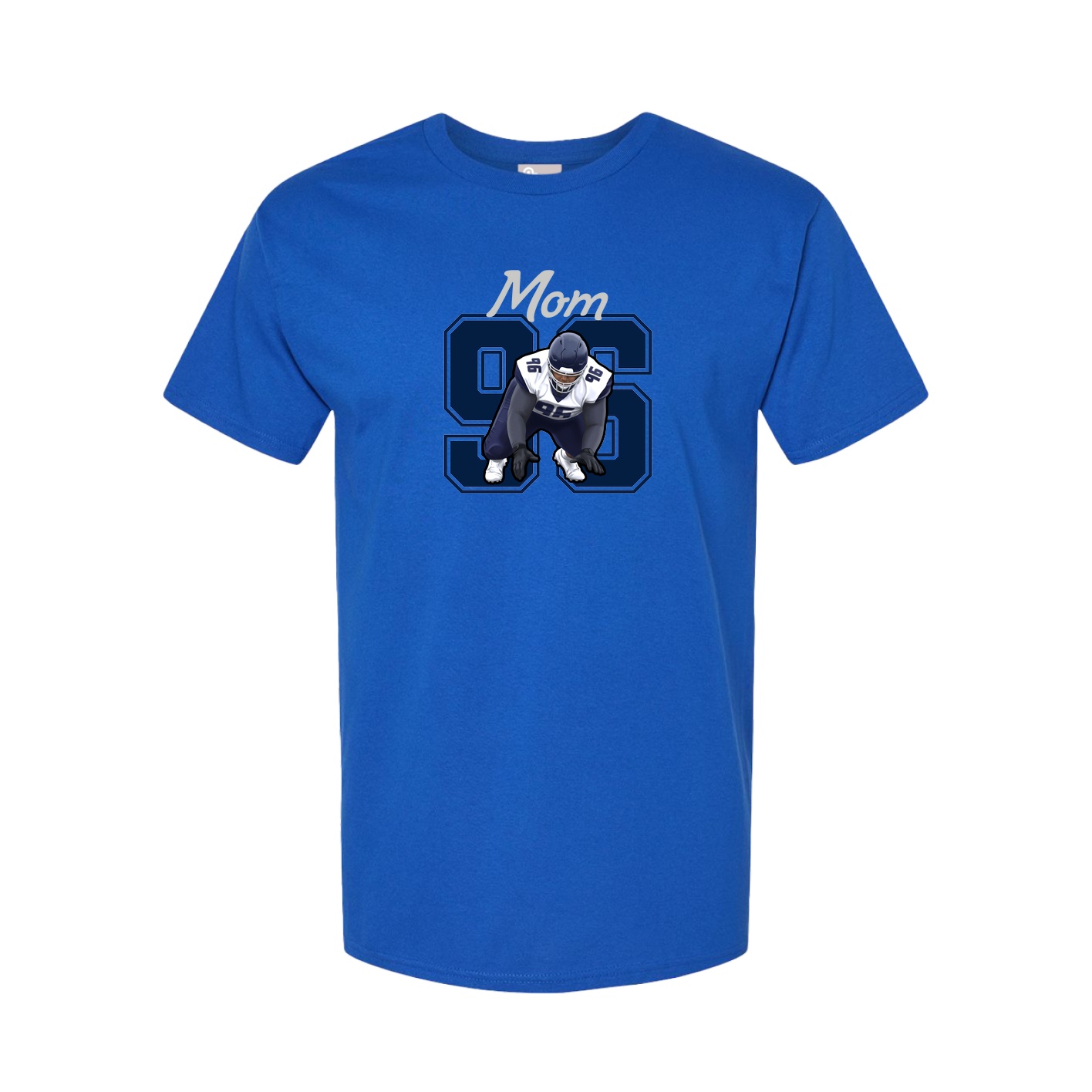 Tee — Mothers Day Shirsey in Royal