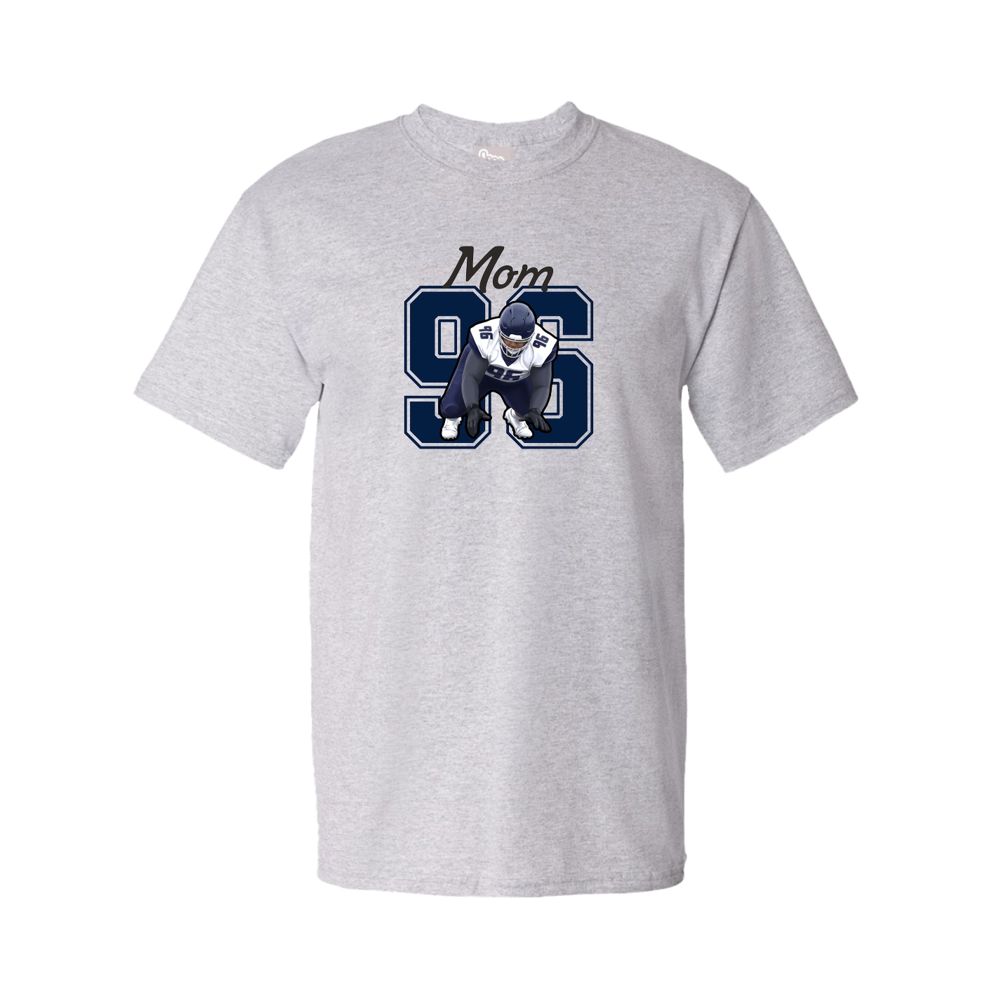 Youth Tee — Mothers Day Shirsey in Grey
