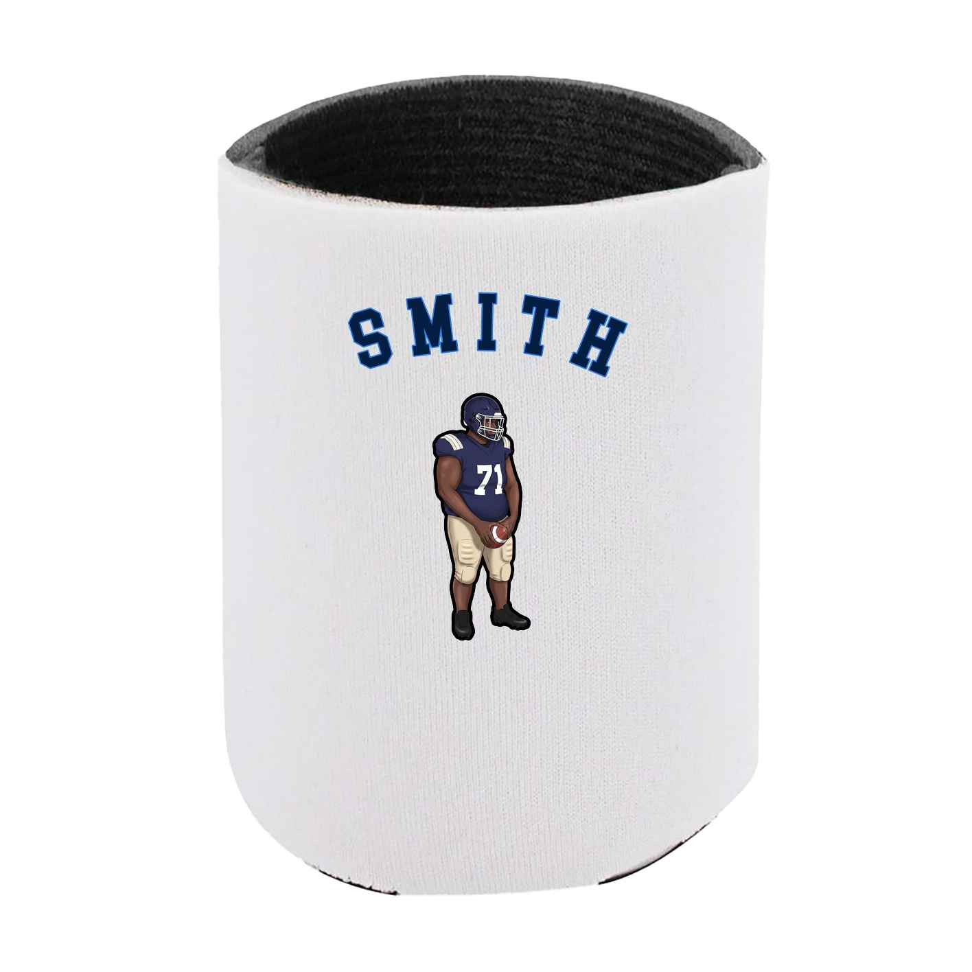 Can Holder — Shirsey Arch in White