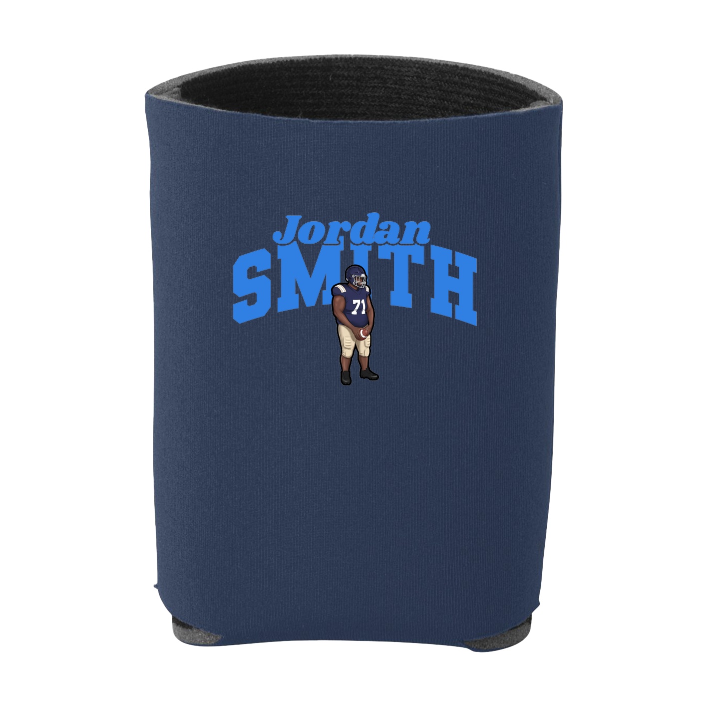Can Holder — Signature Arch in Navy