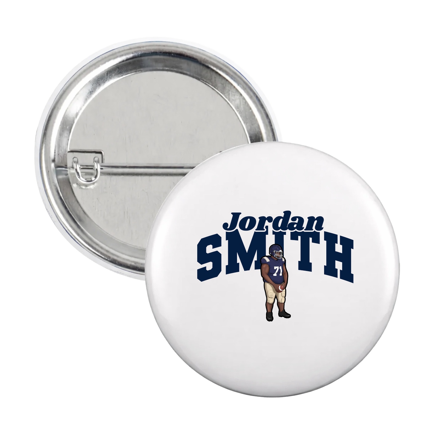 Game Day Button