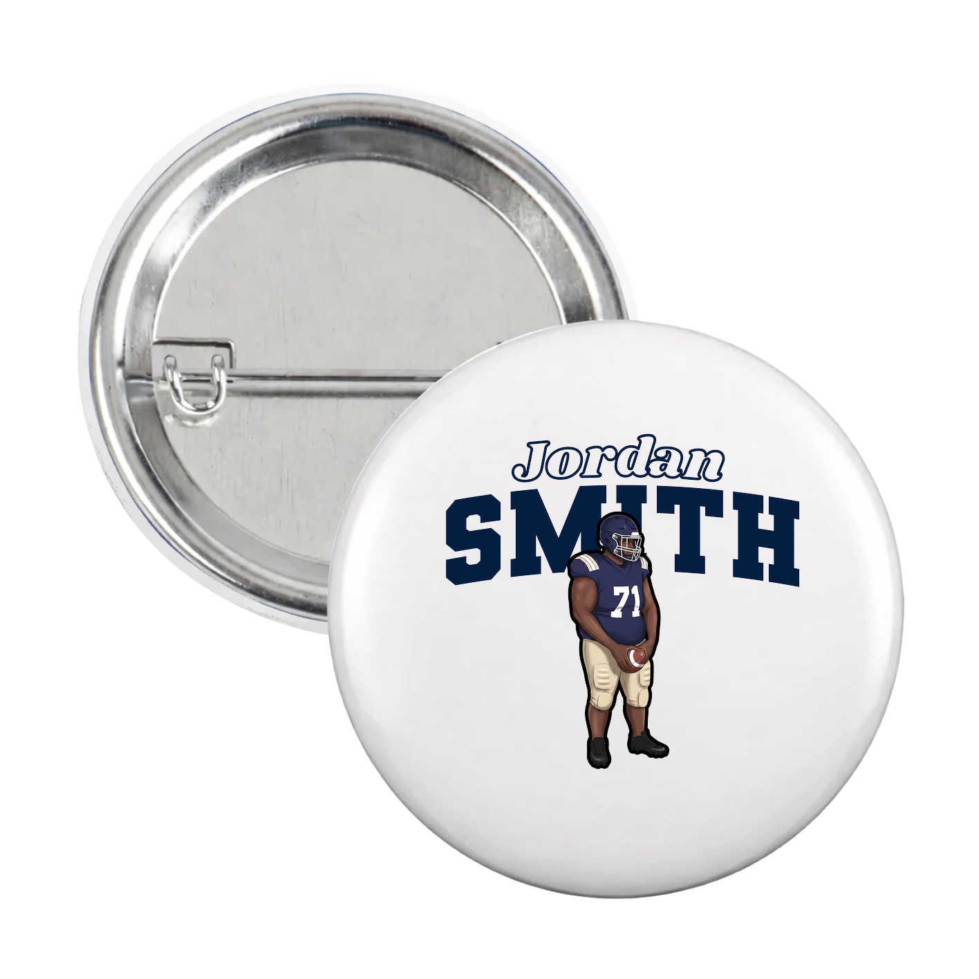 Game Day Button