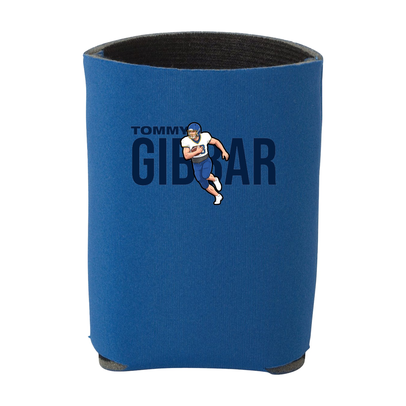 Can Holder — Player Name in Royal
