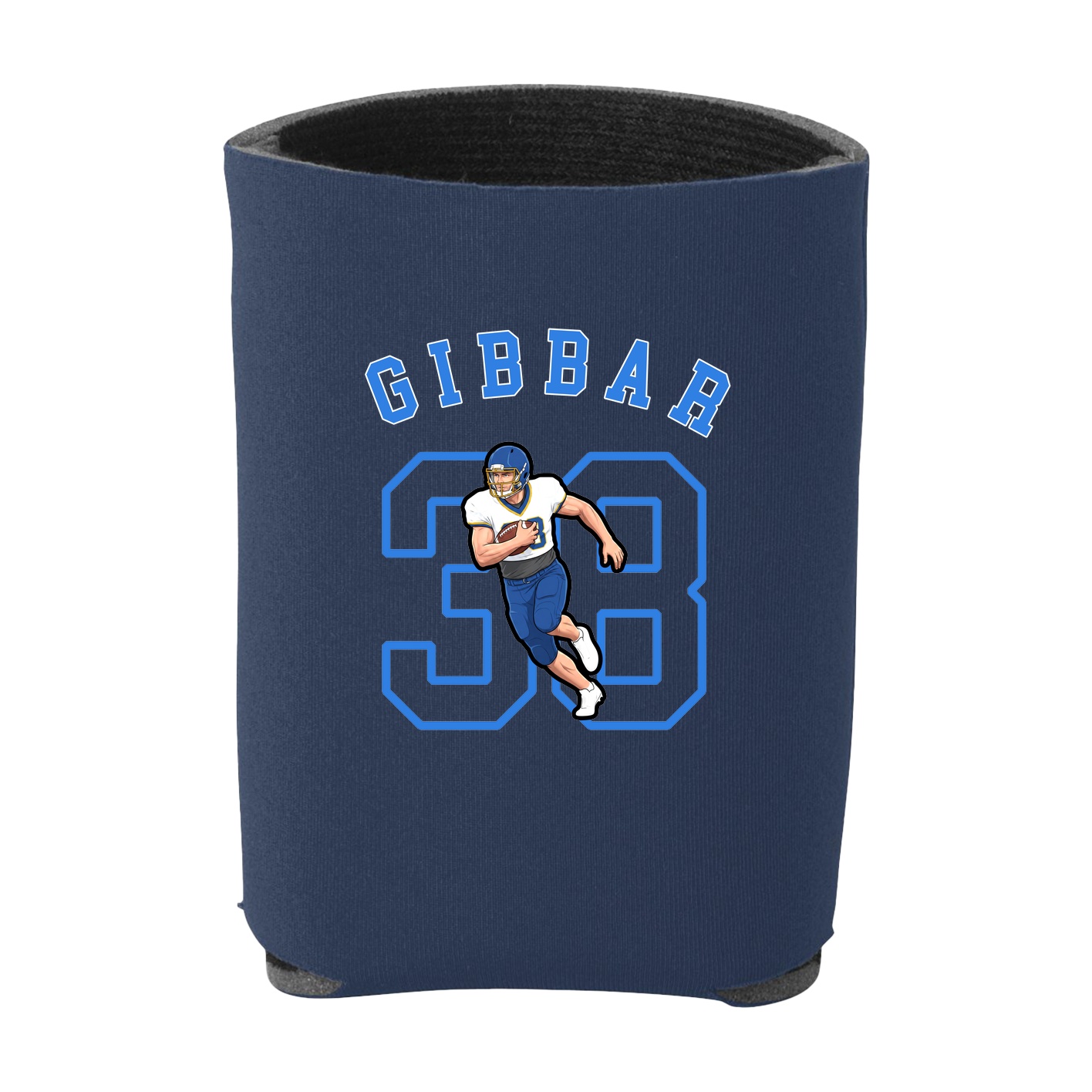 Can Holder — Shirsey Arch in Navy