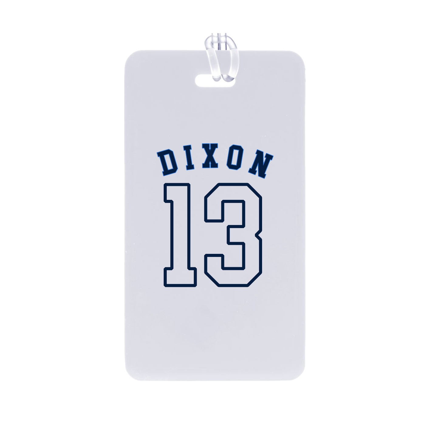 Bag Tag