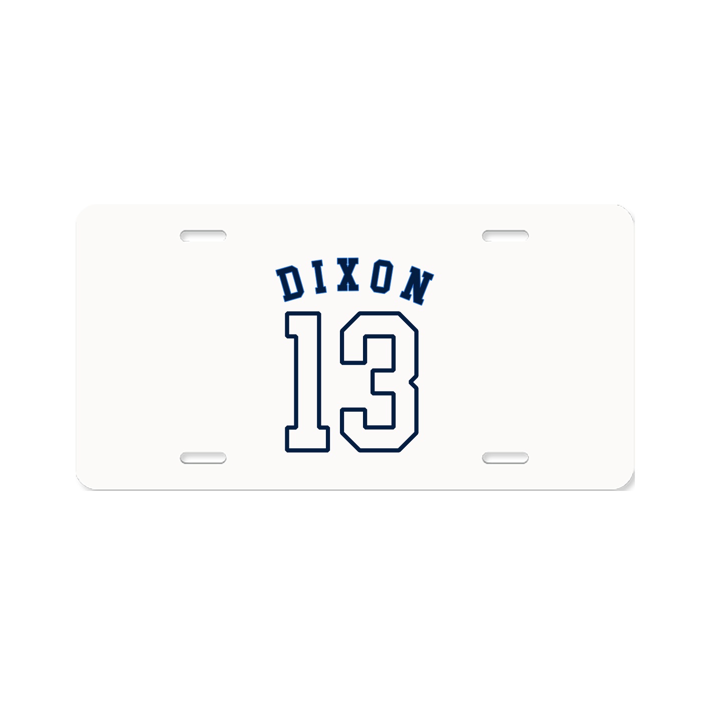 License Plate