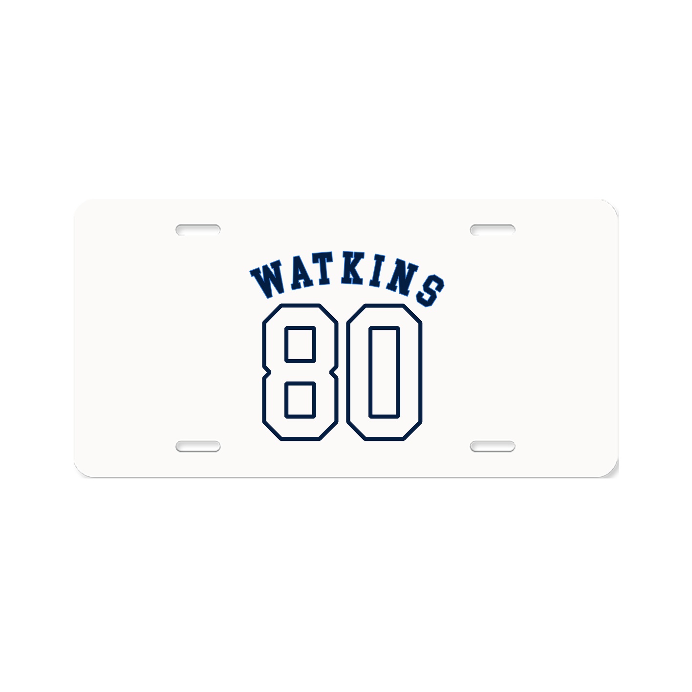 License Plate