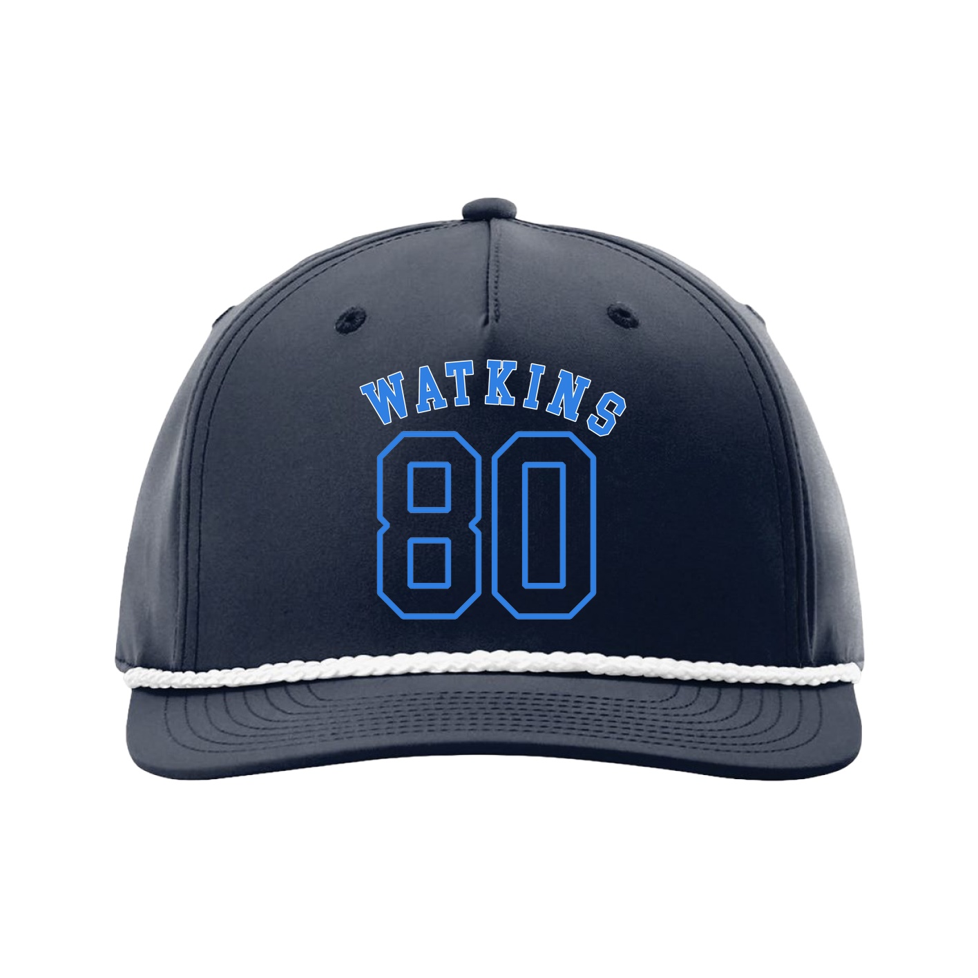 Five-Panel Classic Rope Cap