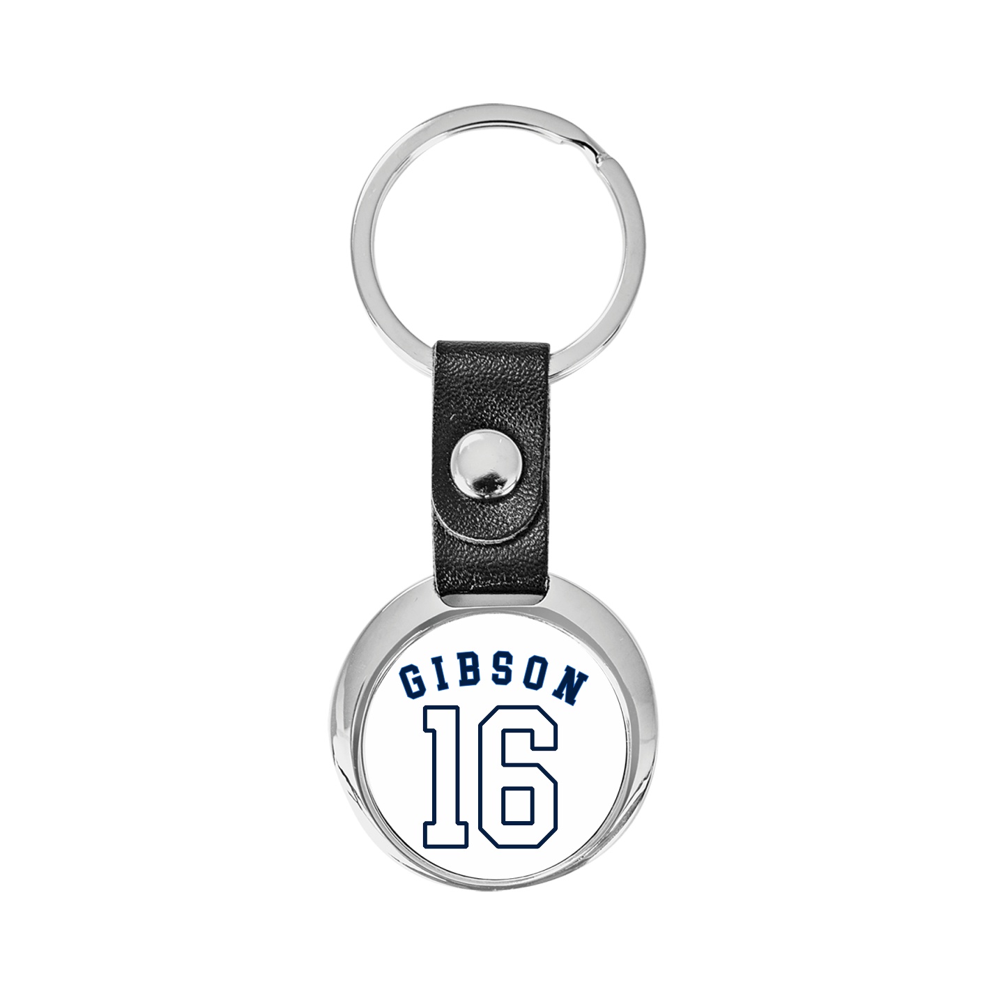 Key Chain — Shirsey Arch in Classic