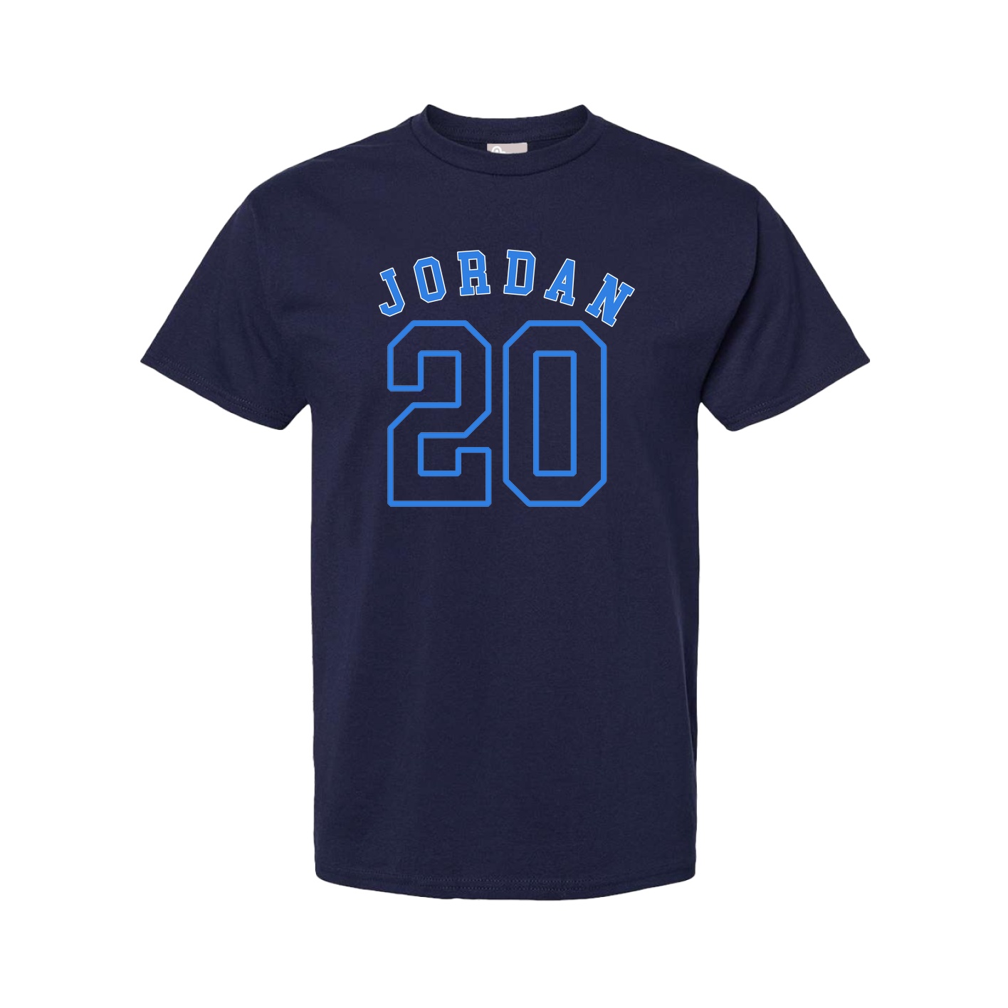 Tee — Shirsey Arch in Navy