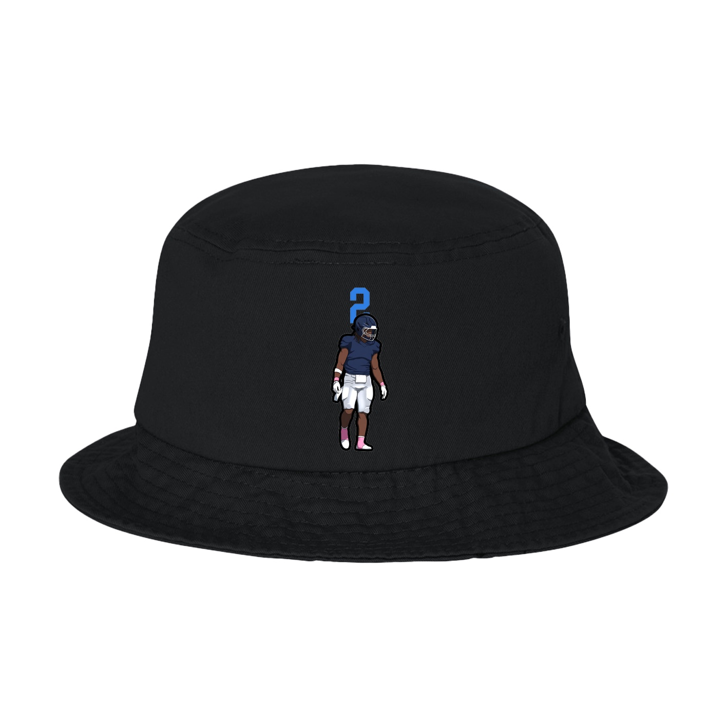 Bucket Cap