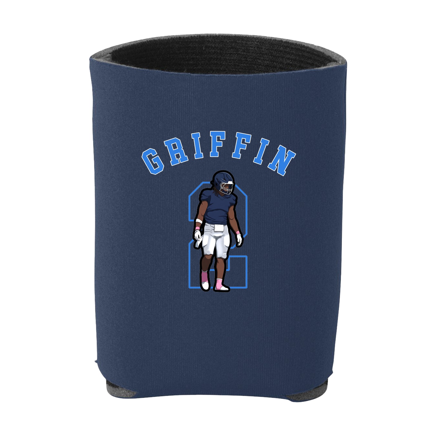 Can Holder — Shirsey Arch in Navy