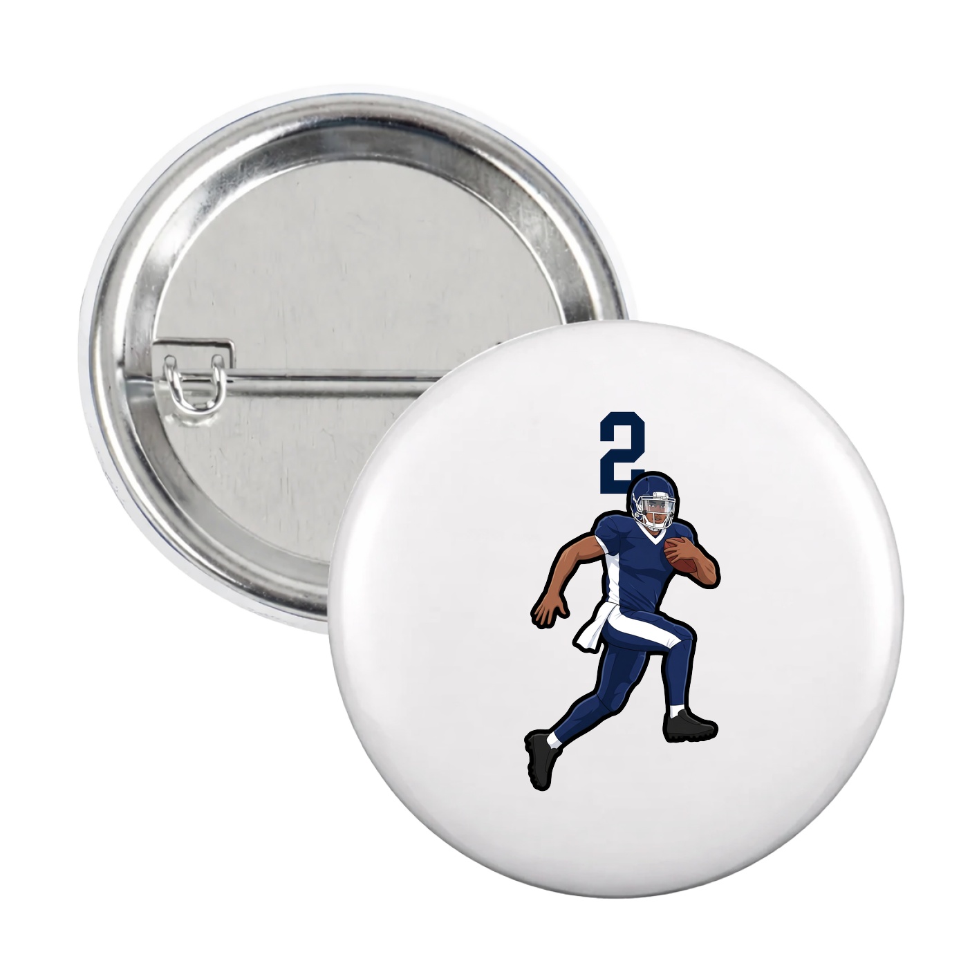 Game Day Button