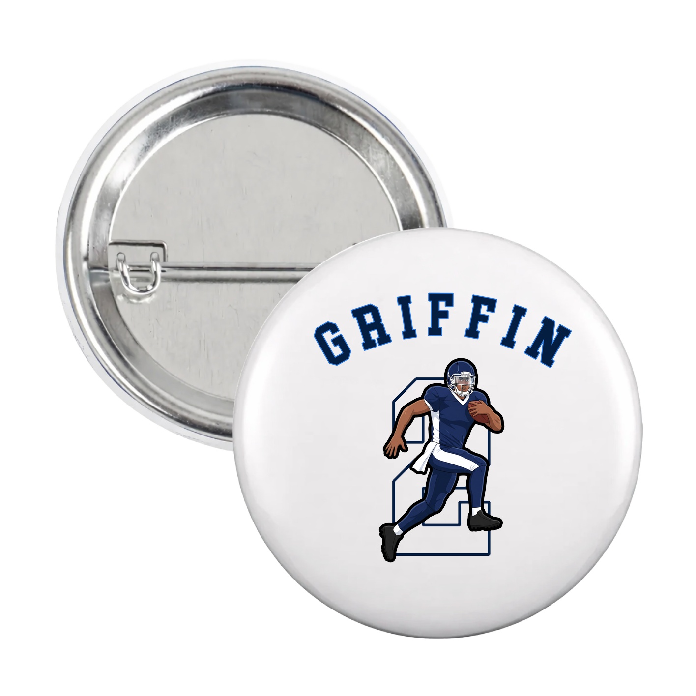Game Day Button