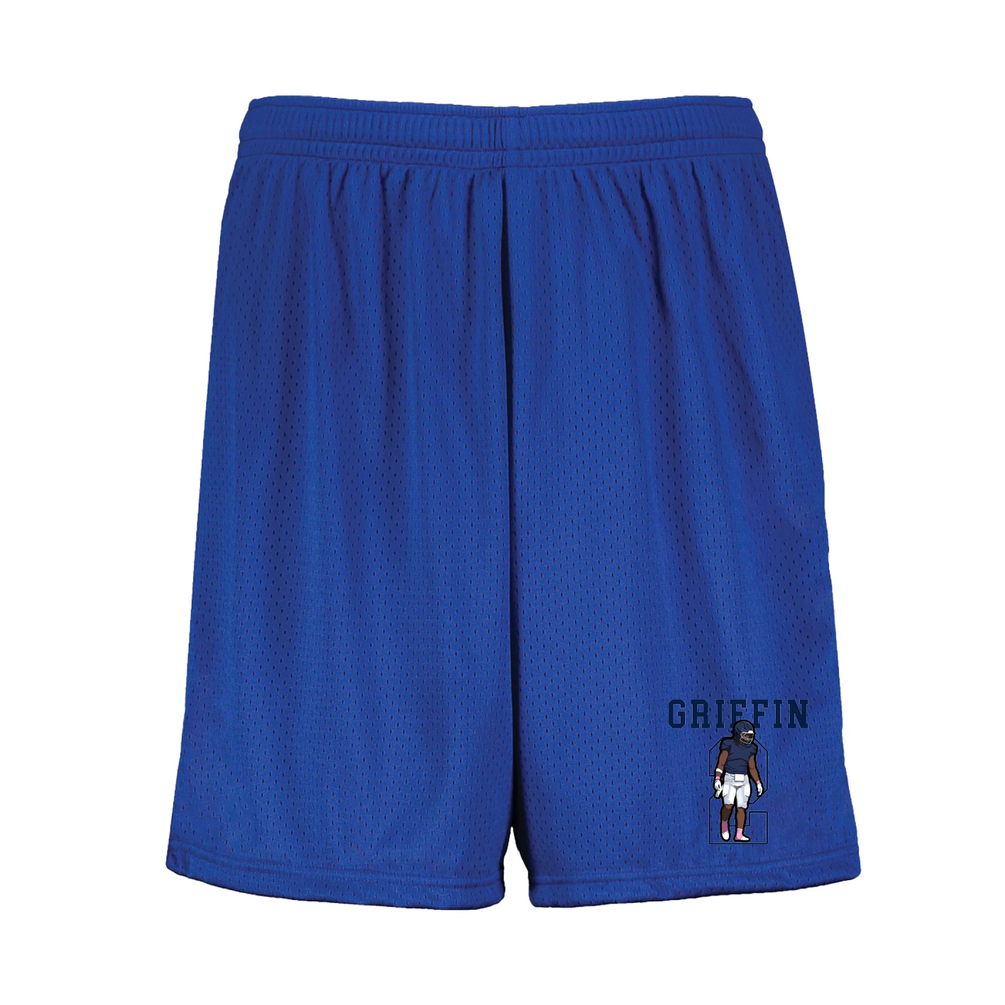 Shorts — Shirsey in Royal