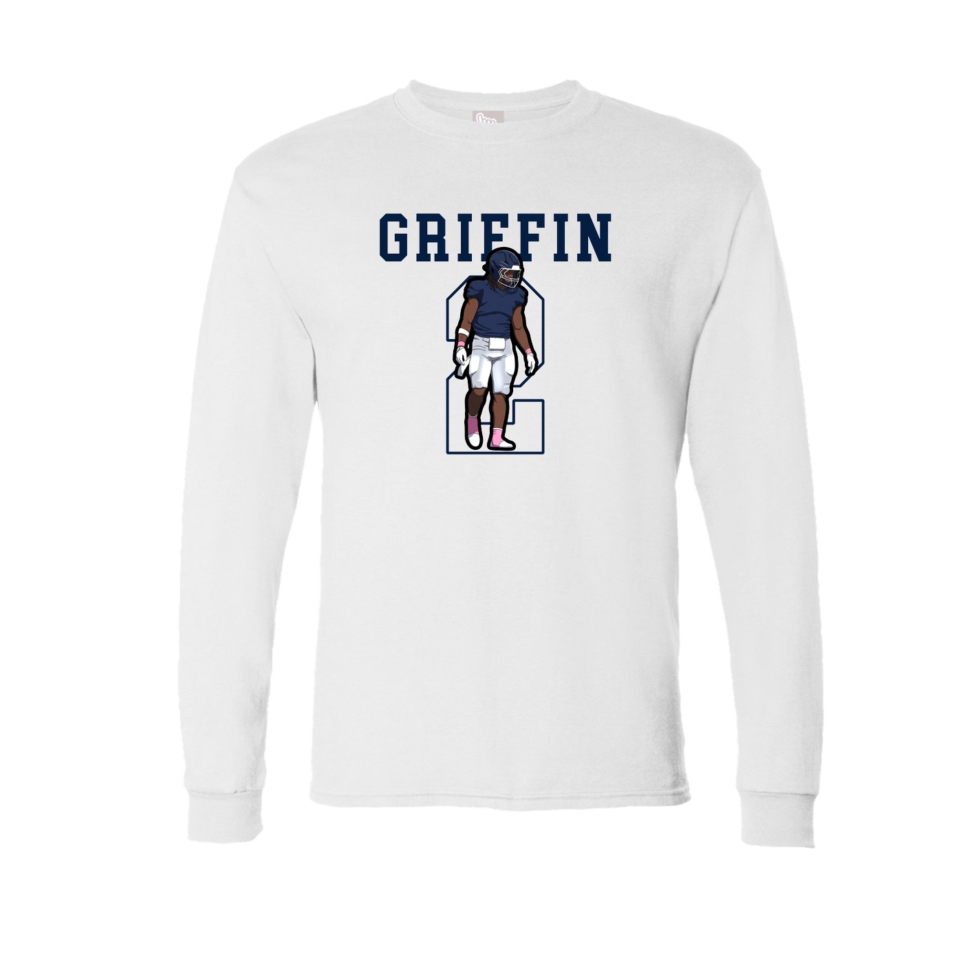 NIL Club Long Sleeve Tee
