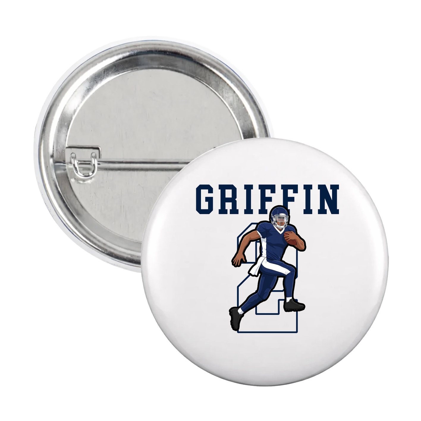 Game Day Button