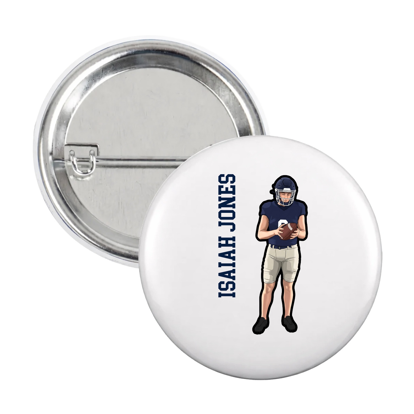 Game Day Button
