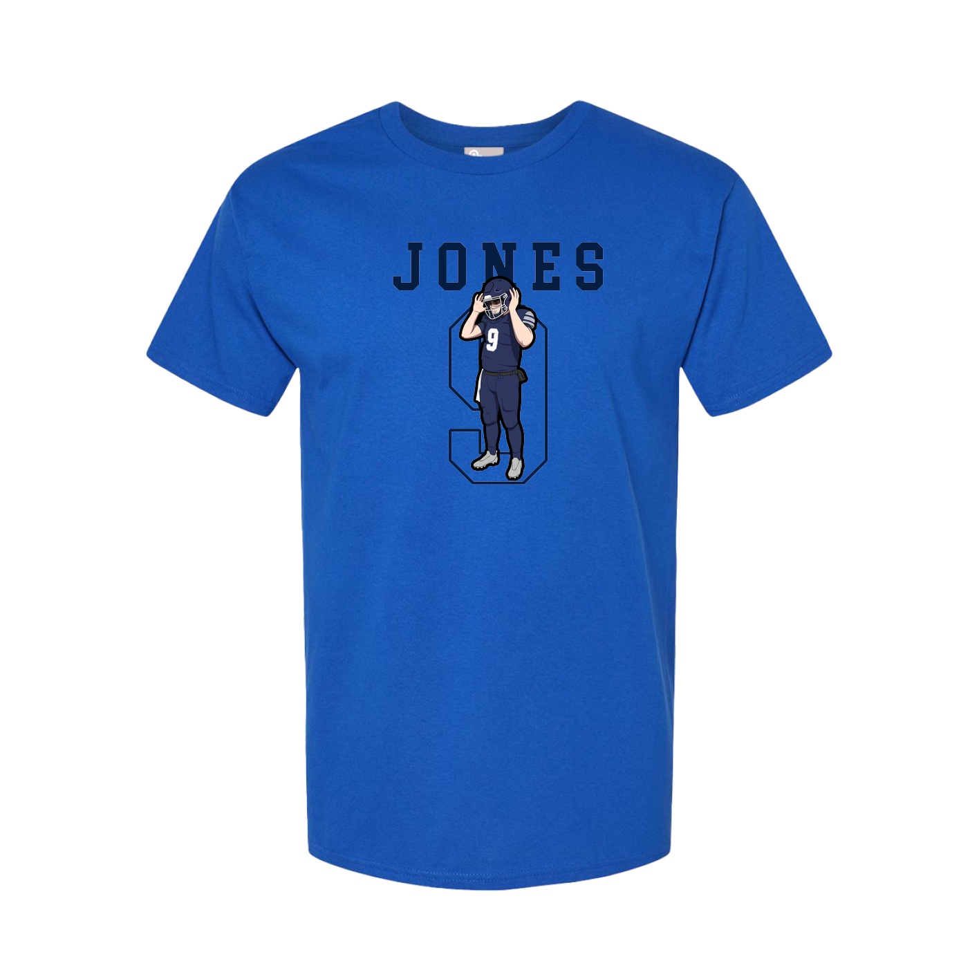 Tee — Shirsey in Royal