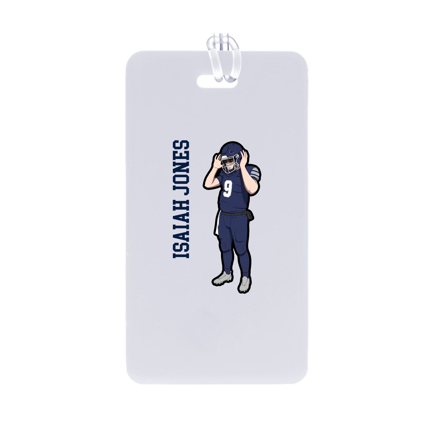 Bag Tag