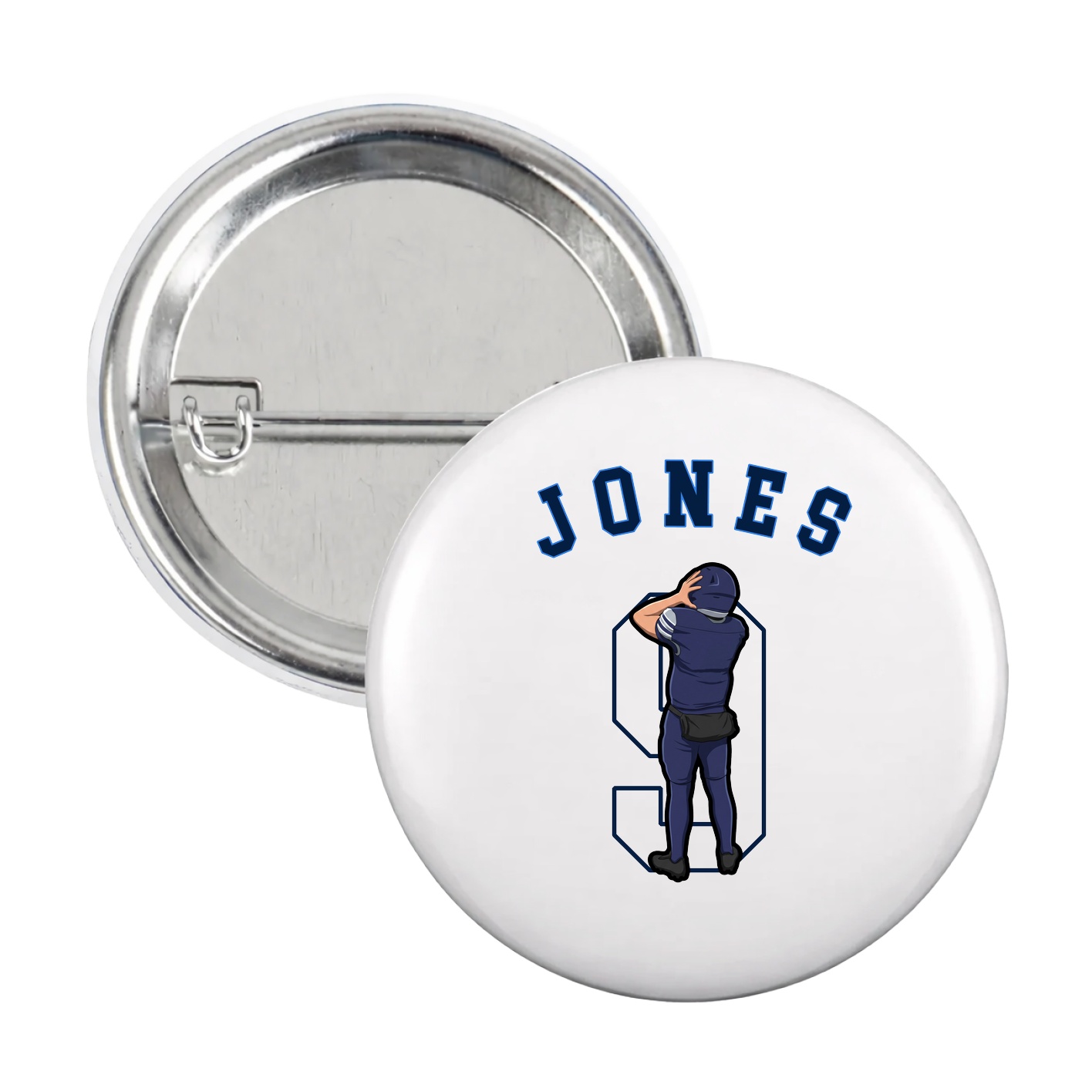 Game Day Button