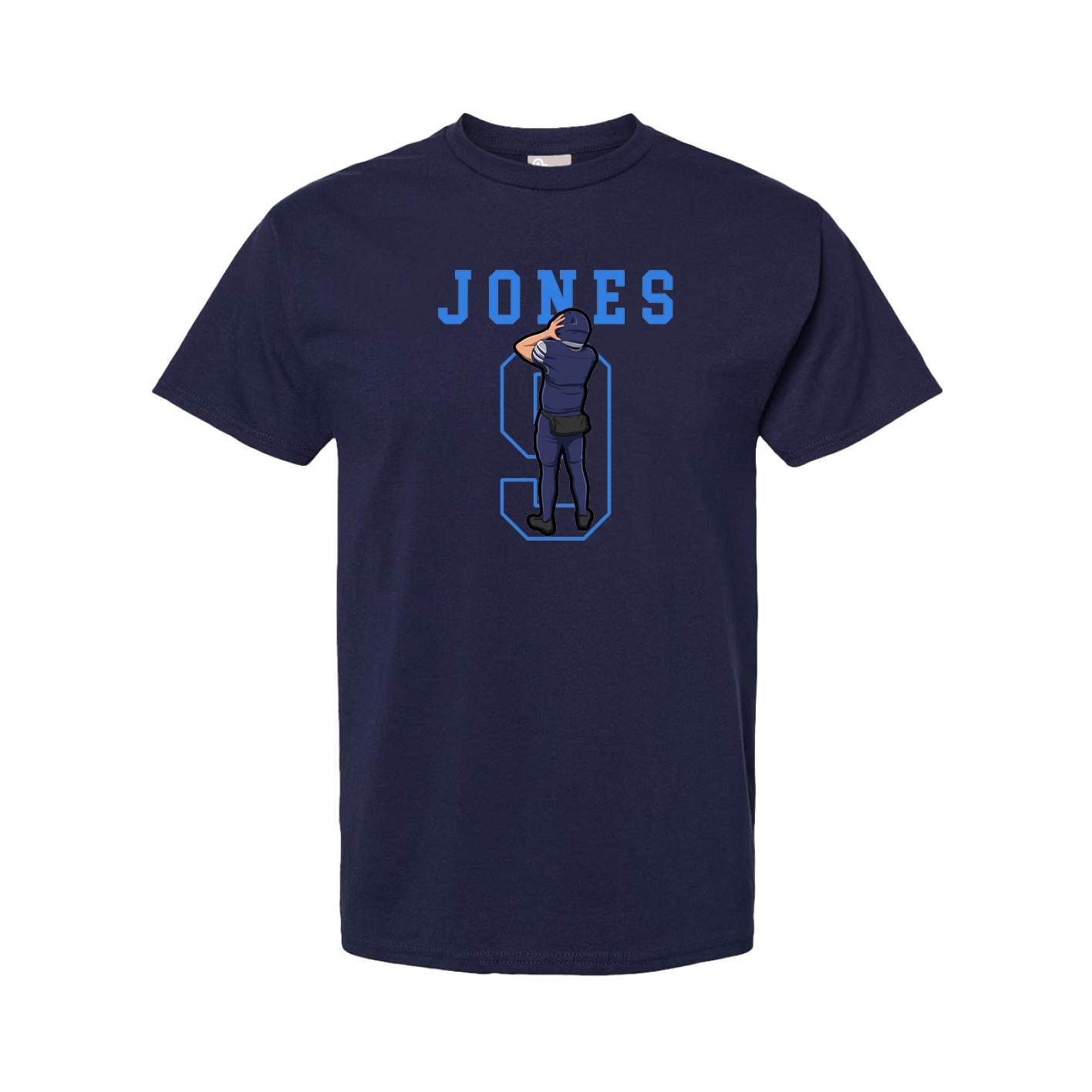 Youth Tee — Shirsey in Navy