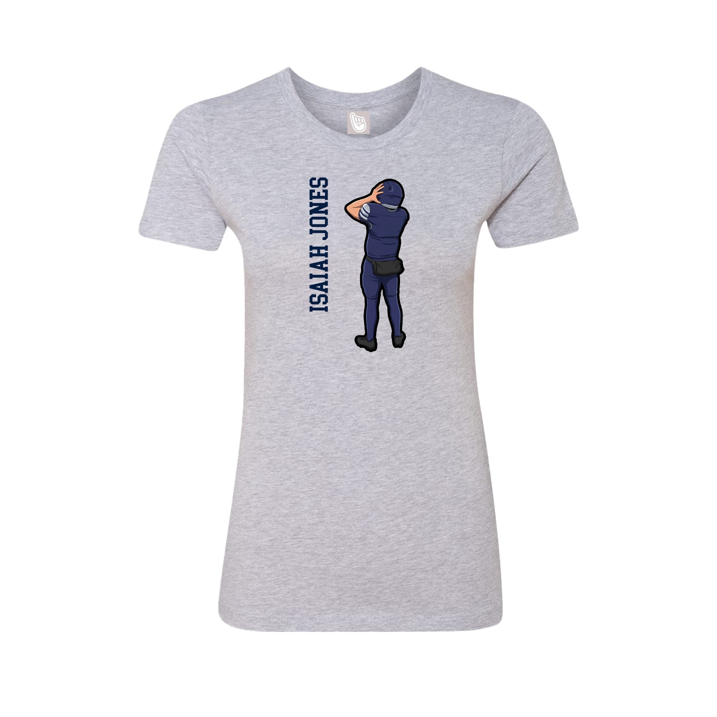 NIL Club Womens Tee