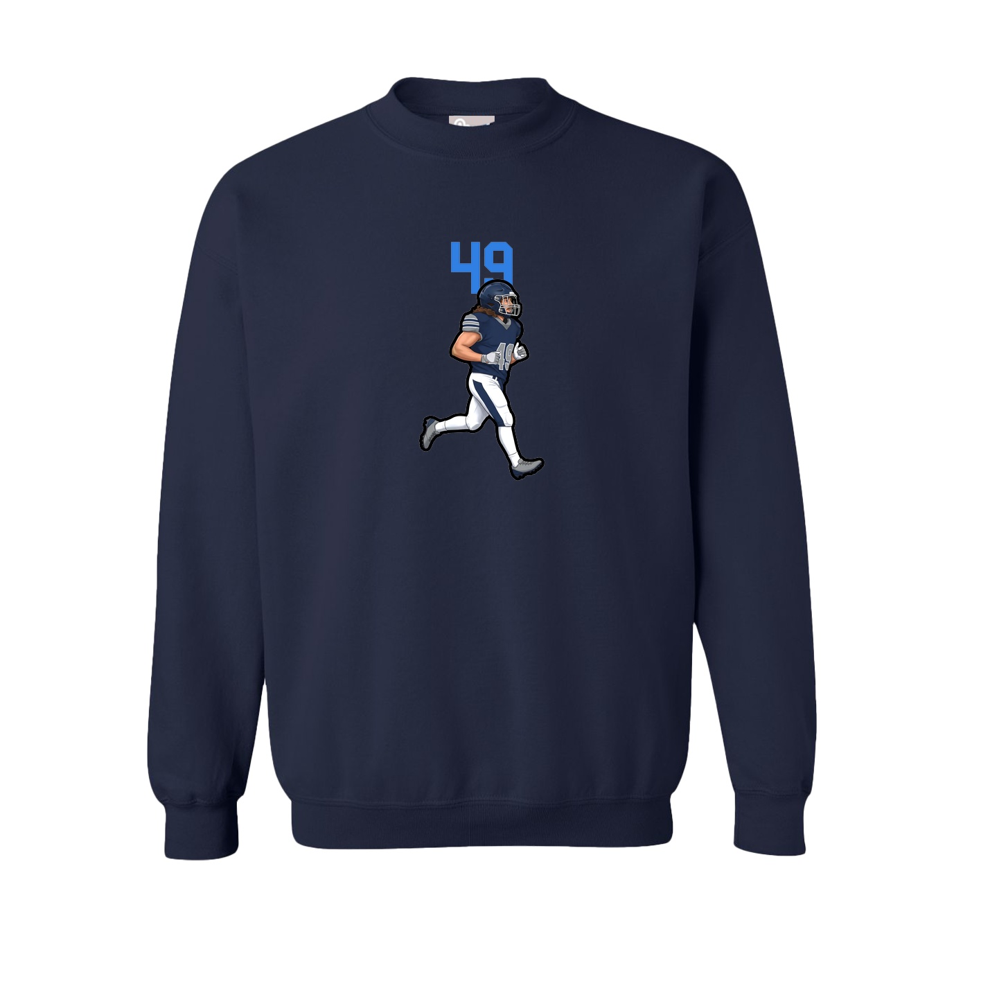 NIL Club Fleece Crew