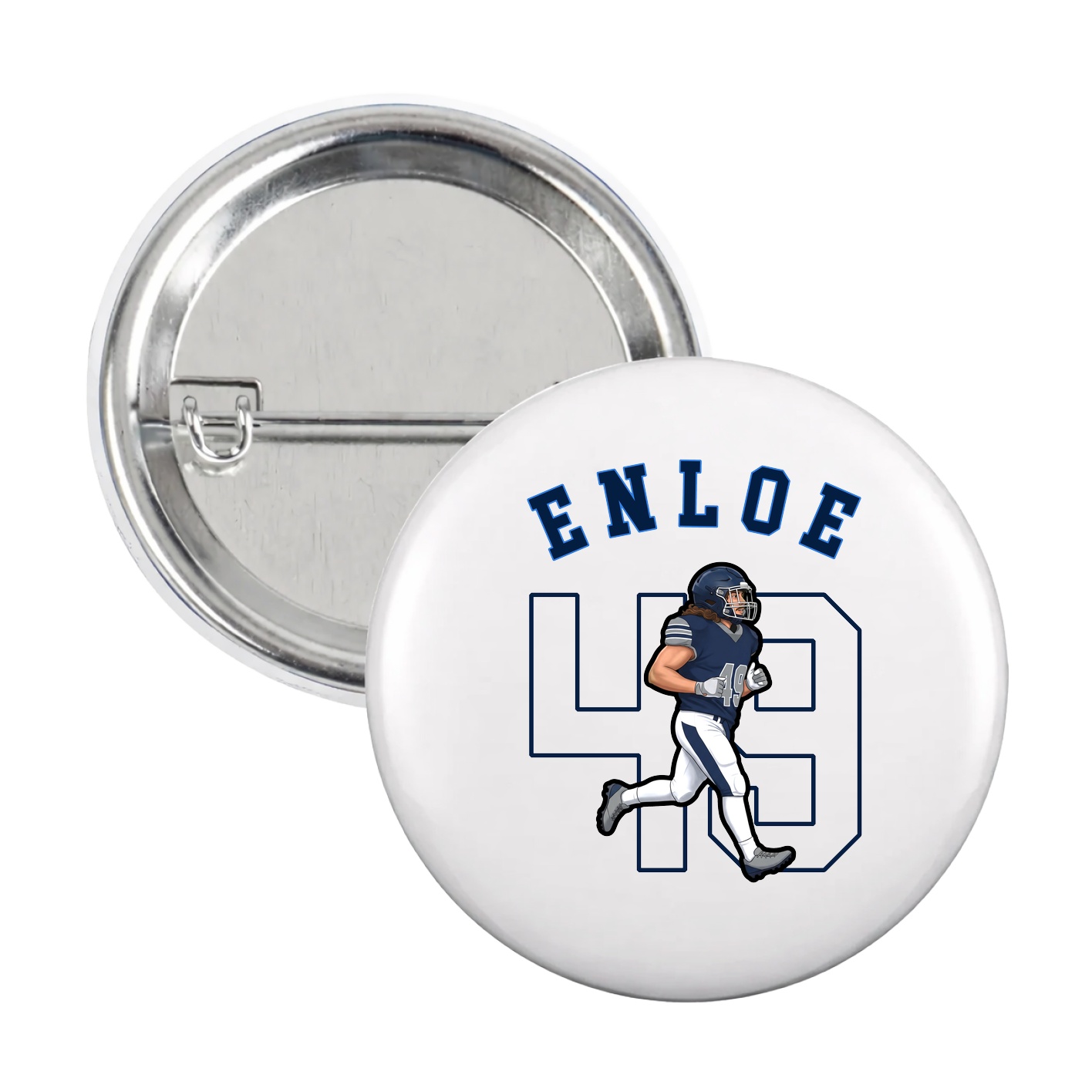 Game Day Button