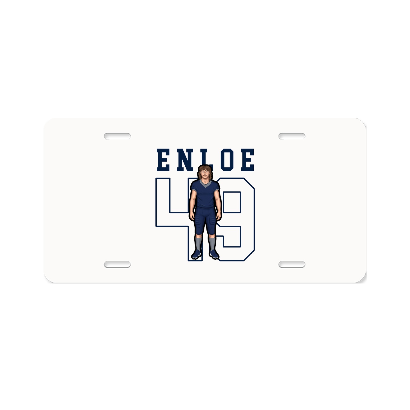 License Plate