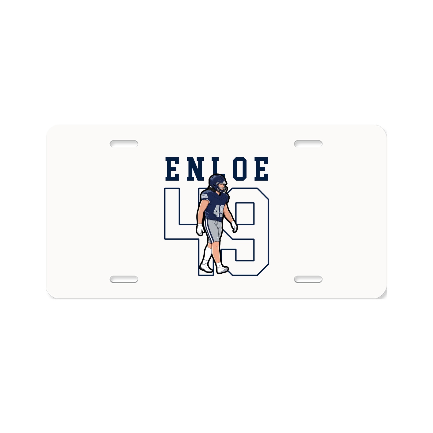License Plate