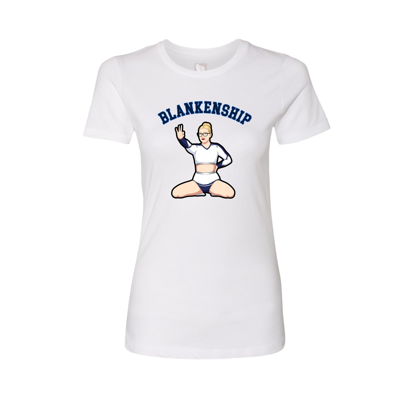NIL Club Womens Tee