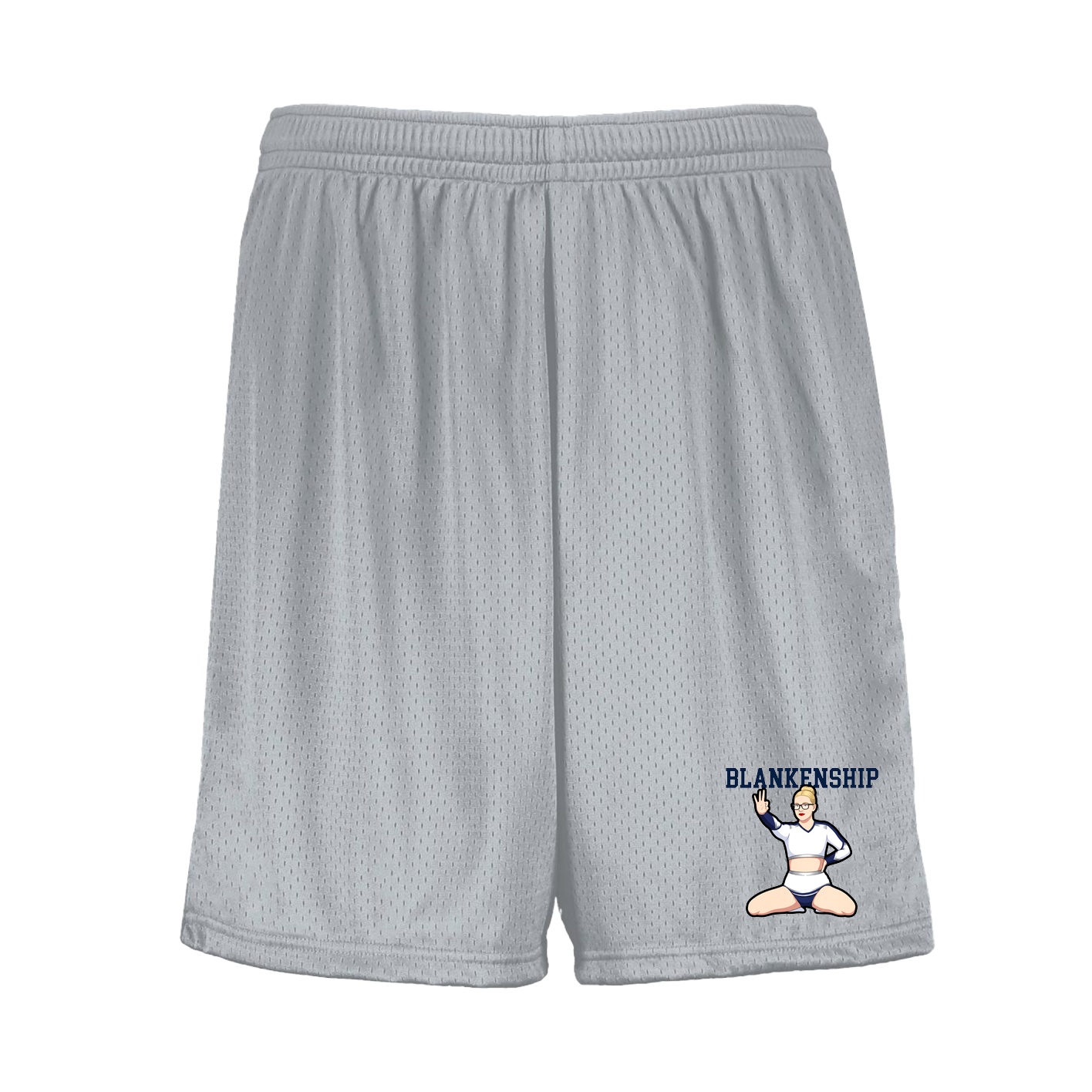 Shorts — Shirsey in Silver