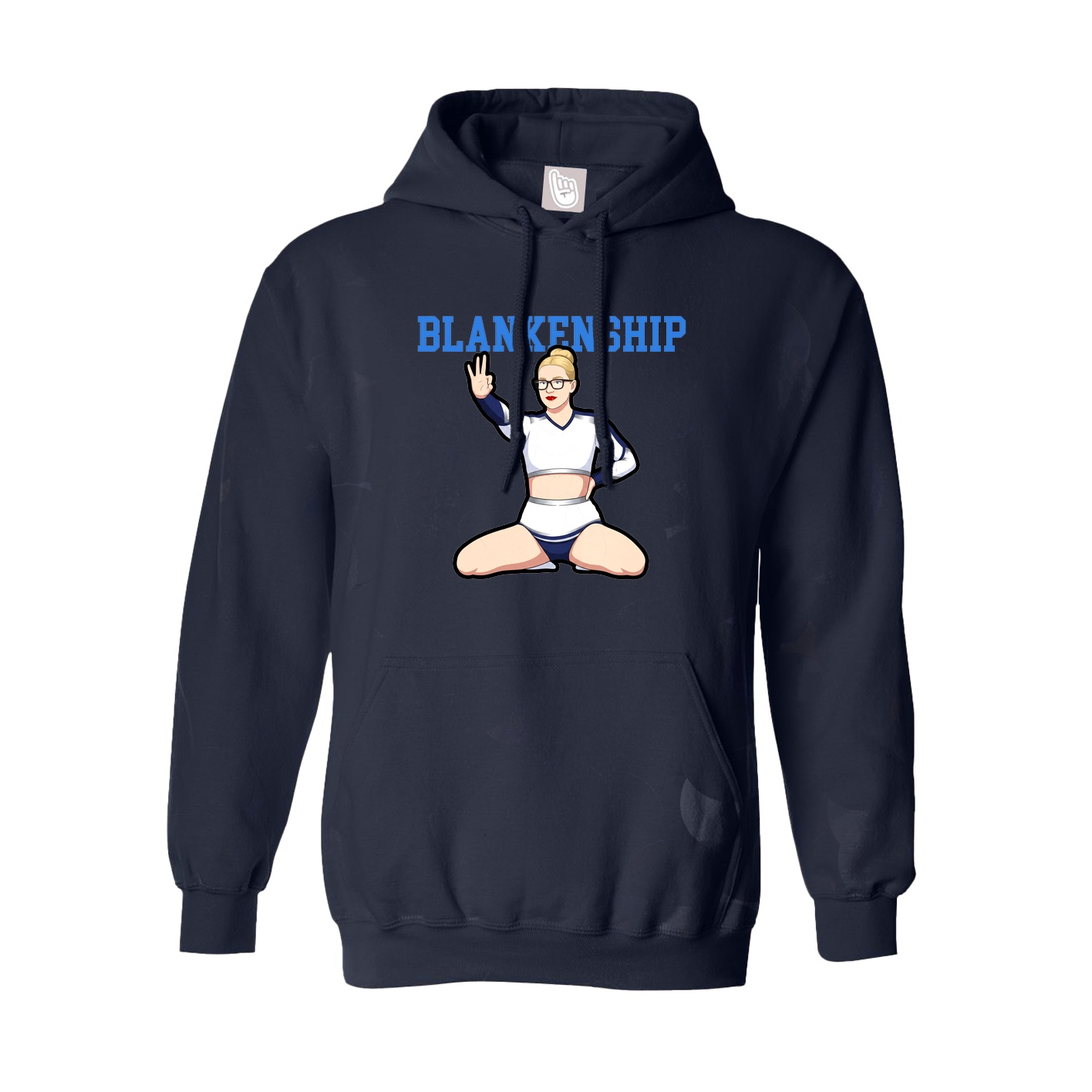 NIL Club Hoodie