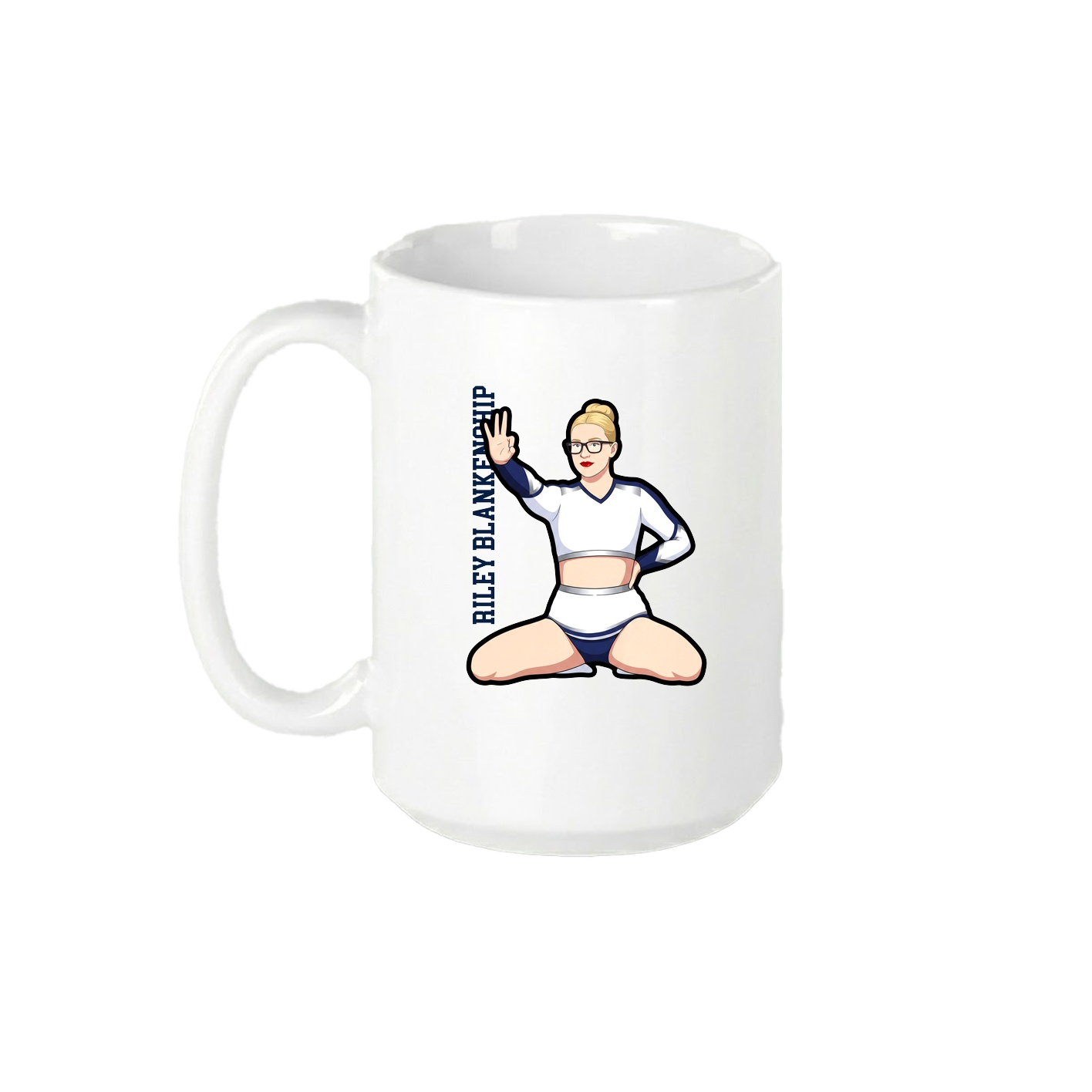 15oz Coffee Mug
