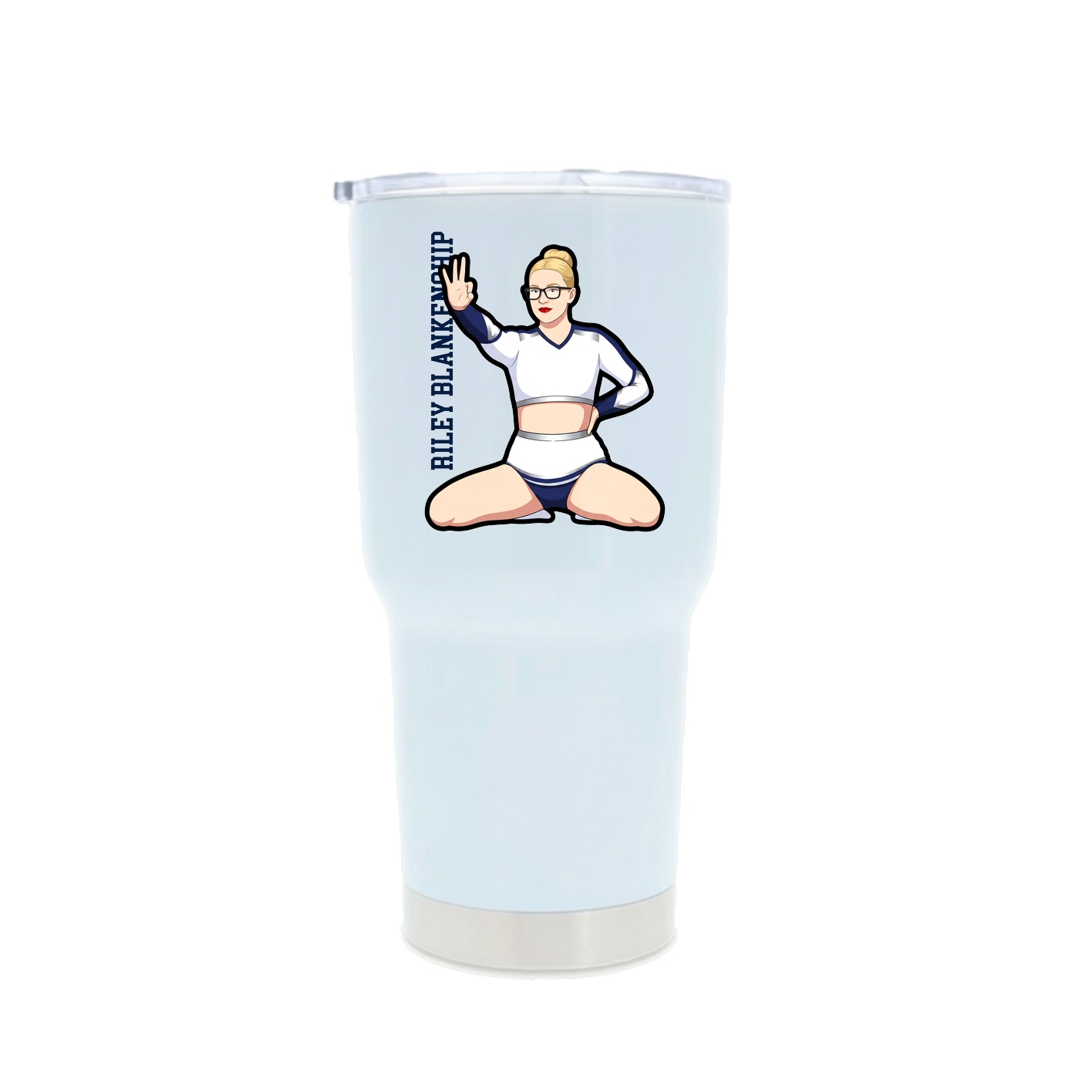 30oz Stainless Steel Tumbler