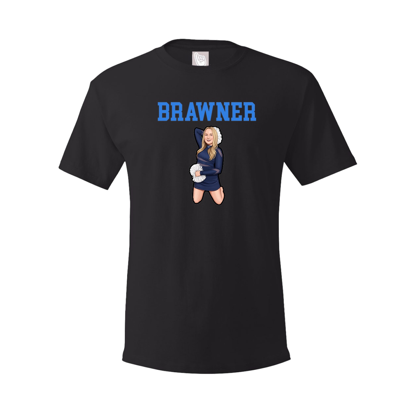Youth Tee — Shirsey in Black