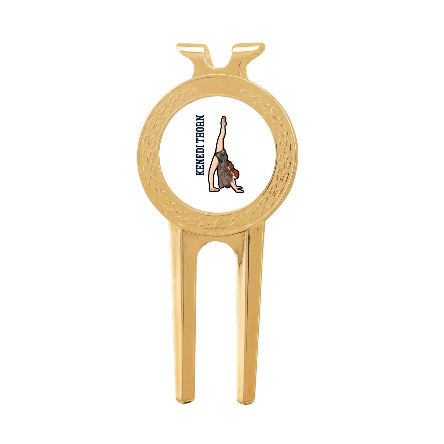 Divot Tool with Ball Marker