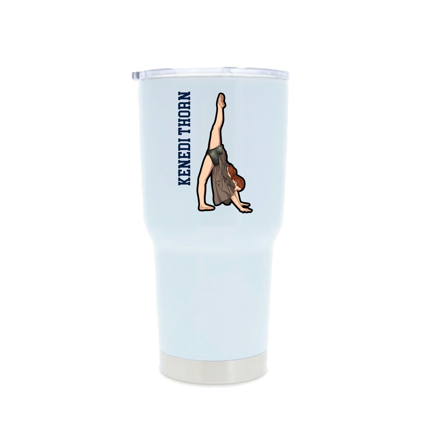 30oz Stainless Steel Tumbler