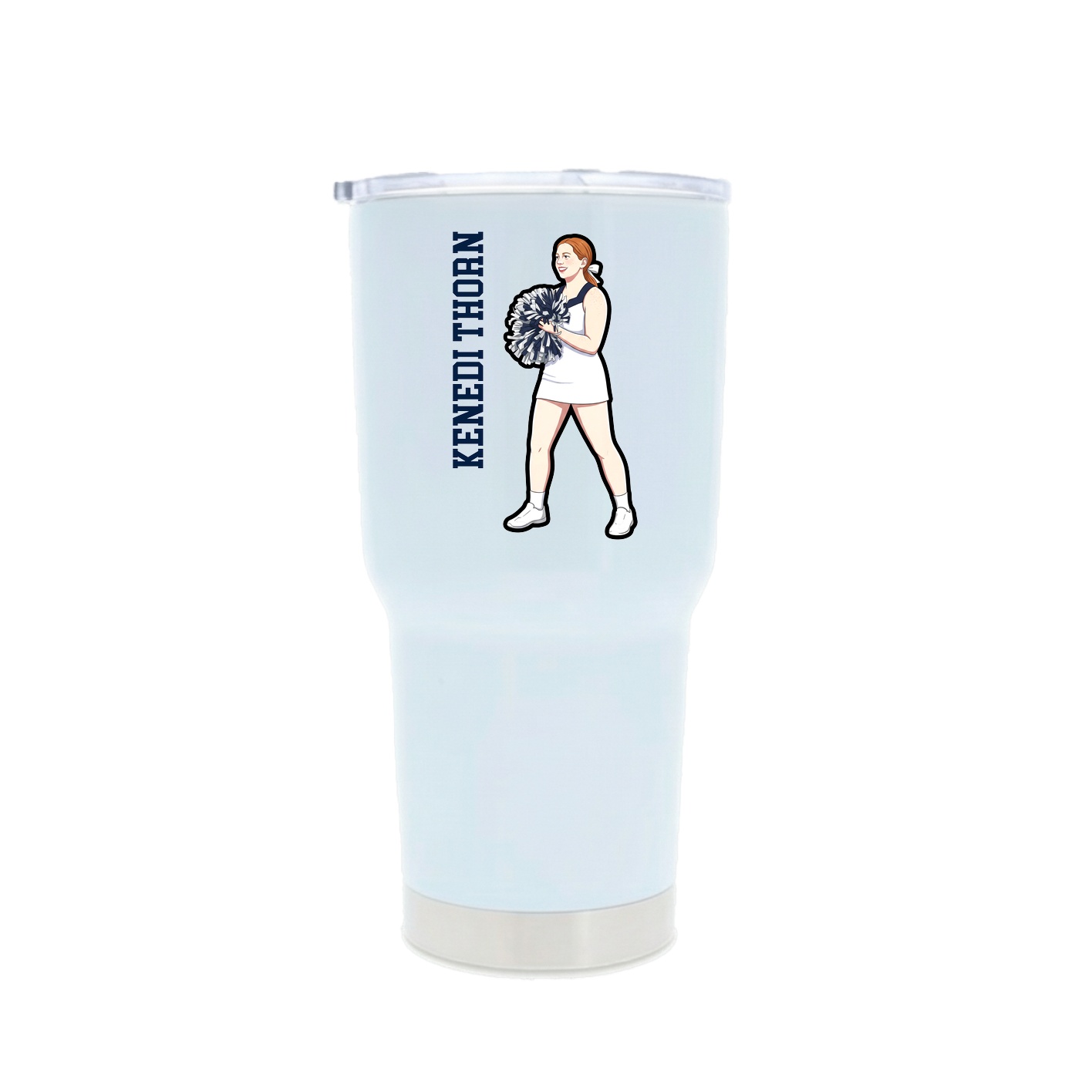 30oz Stainless Steel Tumbler