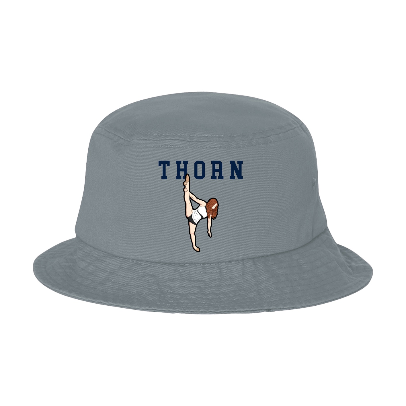 Bucket Cap