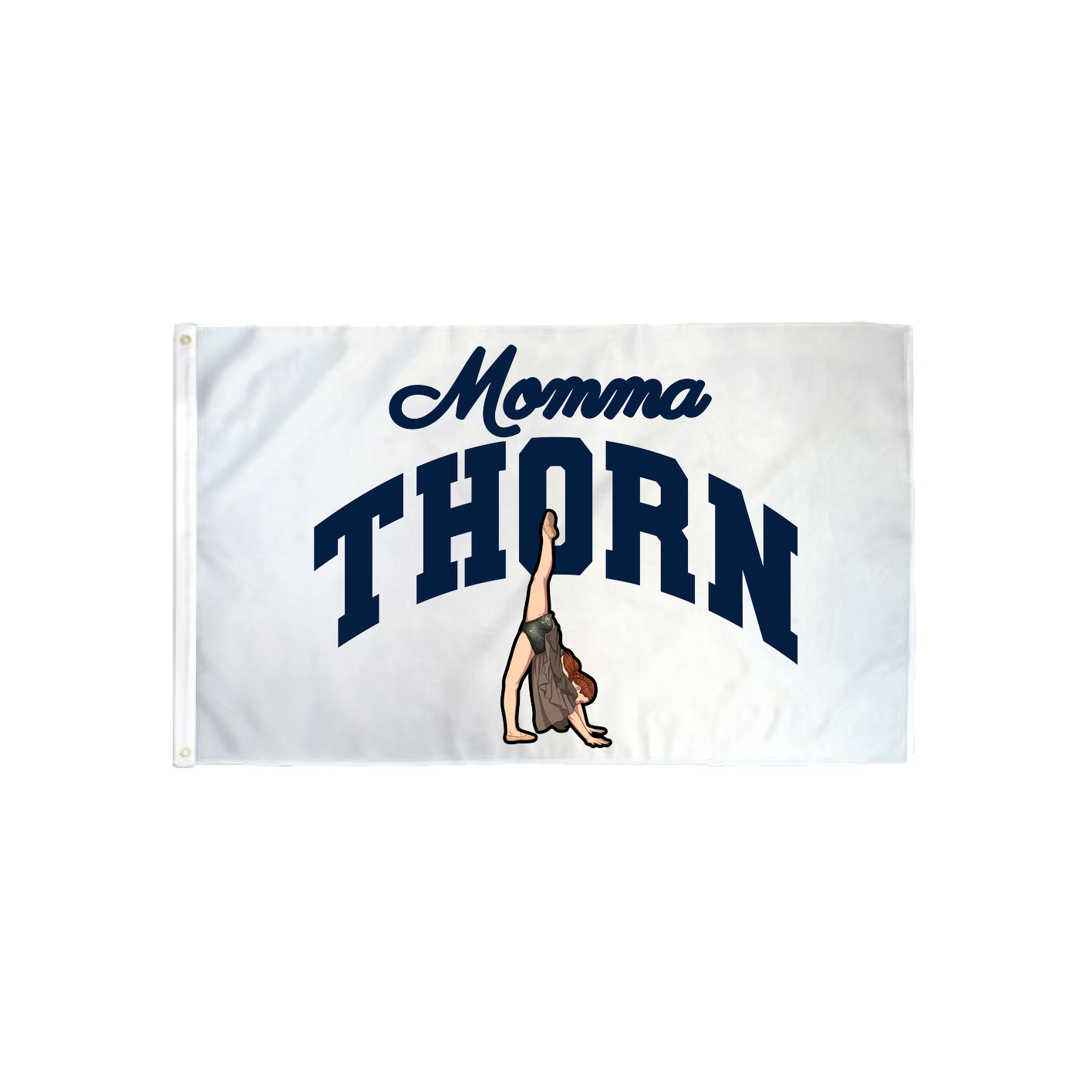 3x5 Flag — Mothers Day Arch in Classic