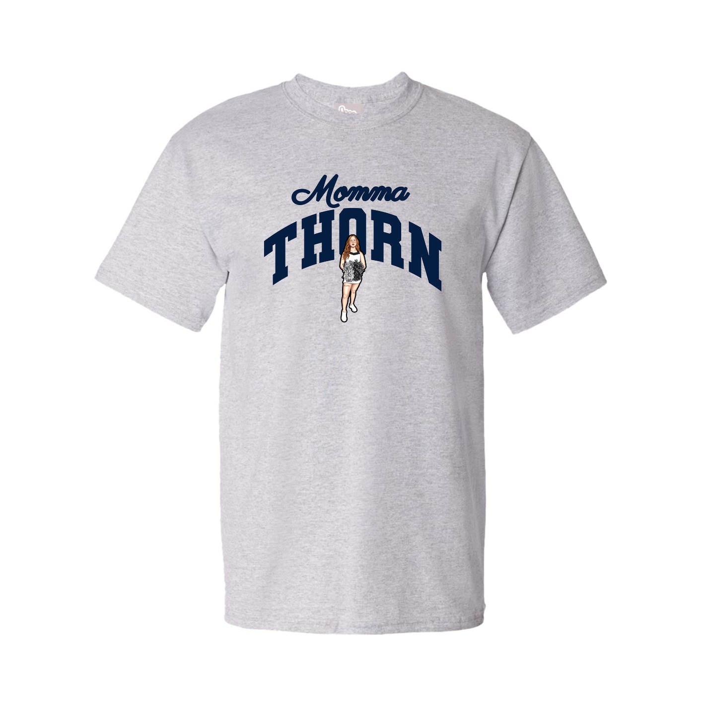 Youth Tee — Mothers Day Arch in Grey