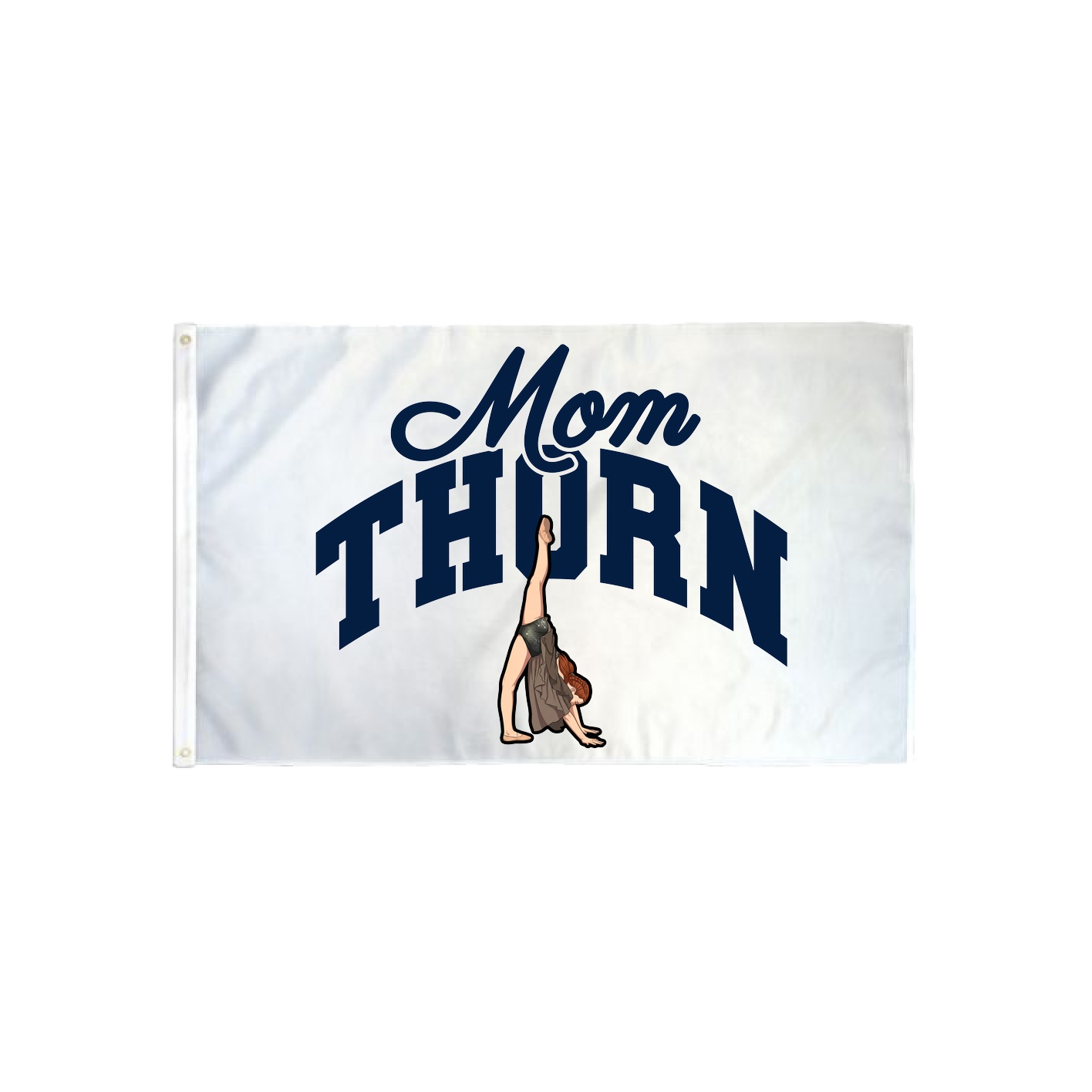 3x5 Flag — Mothers Day Arch in Classic