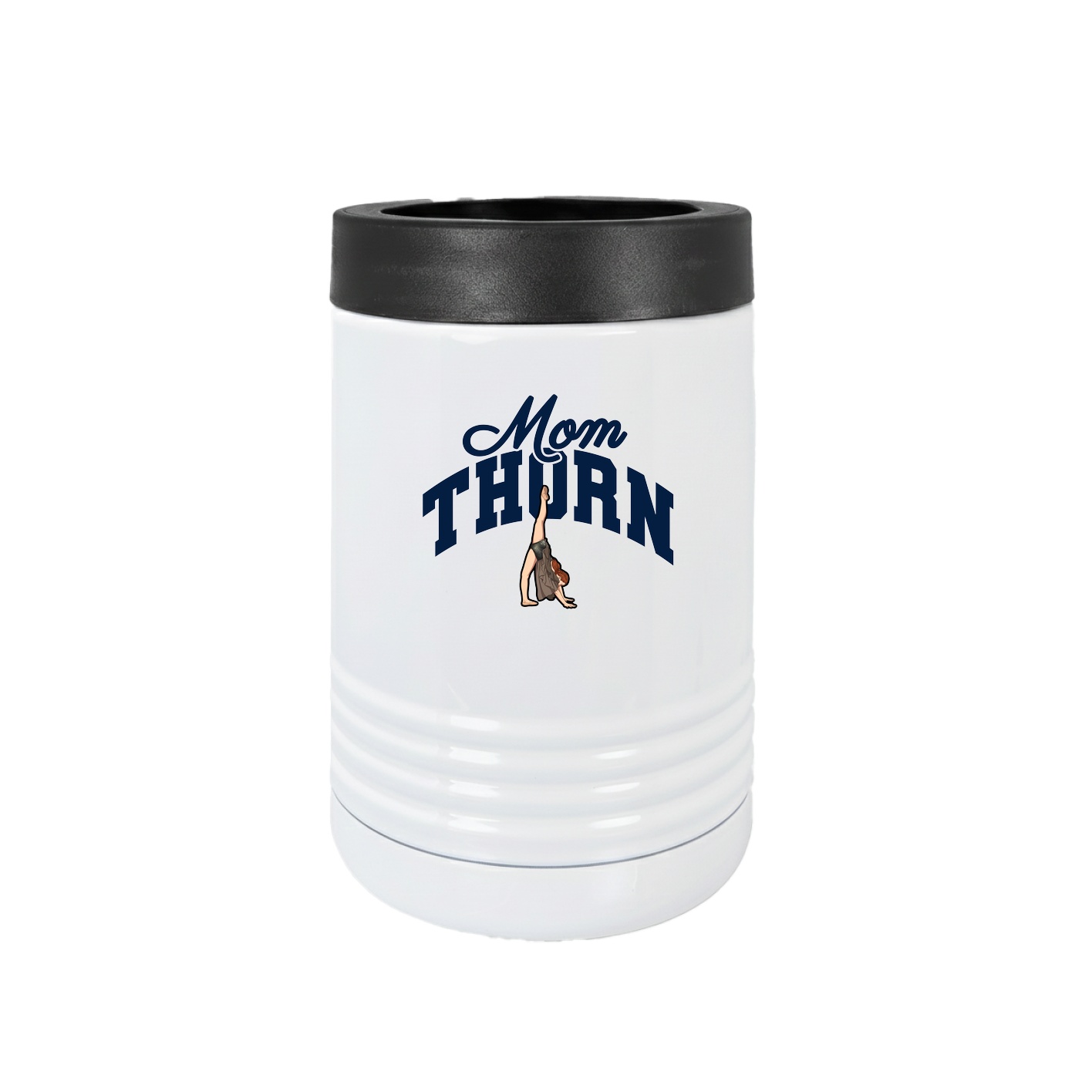 Beverage Holder — Mothers Day Arch in White